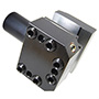 VDI30 FORM C4-B4 AXIAL-RADIAL TURNING HOLDER LEFT H=(3/4)"
